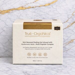 Luxury exfoliation Gel